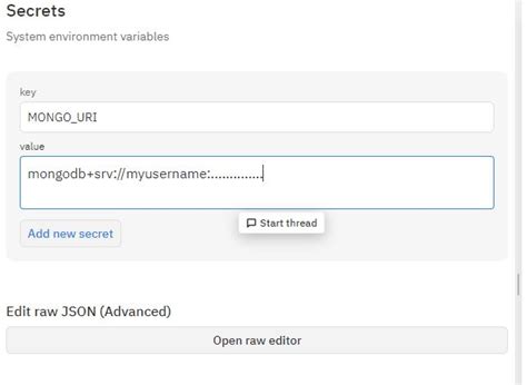 I M Having Issue With Mongodb And Mongoose Challenge Running Tests