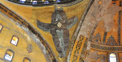 Uncovering The Hagia Sophia Mosaics - Istanbul Clues