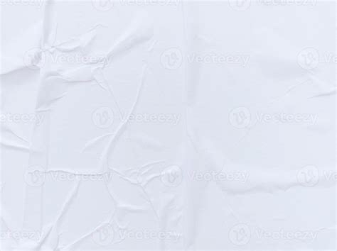 El Papel Es Un Fondo En Blanco De Textura Arrugada Fondo De Textura De Papel Arrugado Para