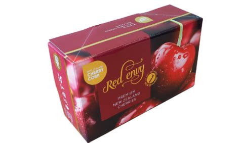 Cherry Brands Domestic And Export New Zealand Cherry Corp