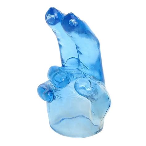 Hot Erotic Female Masturbator G Spot Av Head Finger Massager Sex Toy For Women 2018 Hot Sale