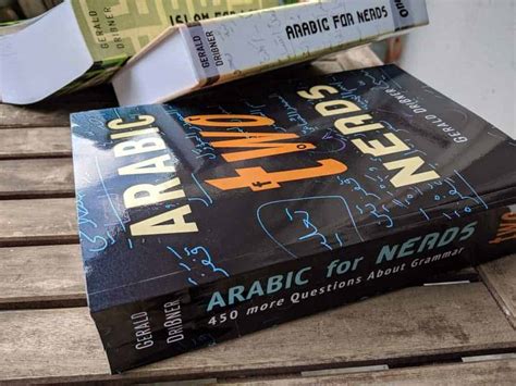 Now Available E Book Of Arabic For Nerds Fully Revised St Edition