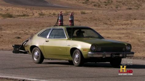 Imcdb Org Ford Pinto In Top Gear Usa