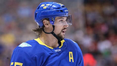 Predicting a 2025 Team Sweden World Cup of Hockey Roster - The Hockey News