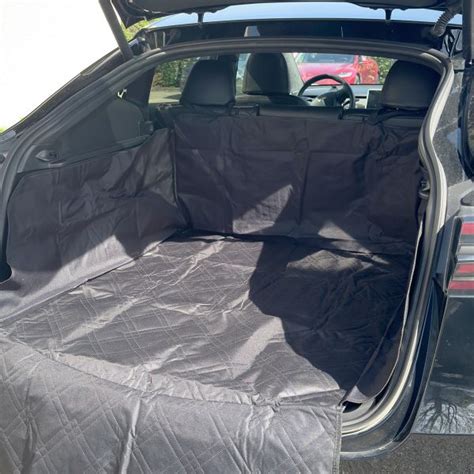 Protection De Coffre Int Grale Pour Tesla Model Y