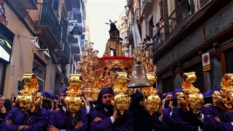 Las Fotos Del Cristo De Los Gitanos En El Lunes Santo De M Laga