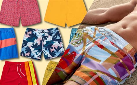 The 20 Best Mens Swim Trunks For Men To Wear In 2022 Spy