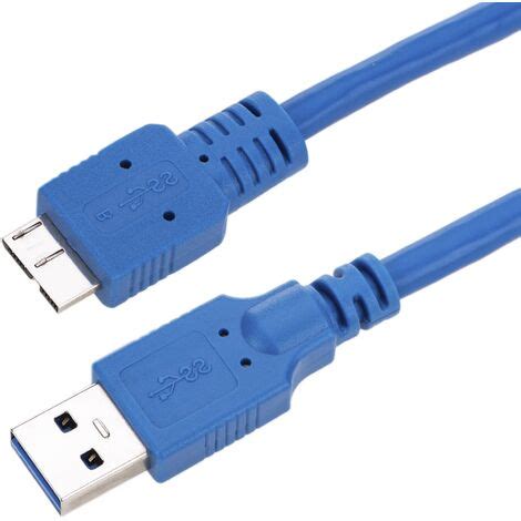 Cablemarkt Hochgeschwindigkeits Usb Kabel Mit Usb Stecker Typ A