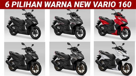 163 Gambar Vario Abs 160 Terbaru 2022 Picture MyWeb