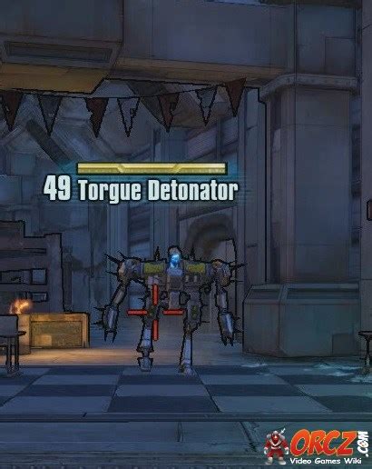 Borderlands 2 Torgue Detonator Orcz The Video Games Wiki