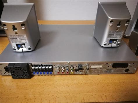 Domácí Kino Panasonic Sa Ht 885 Aukro