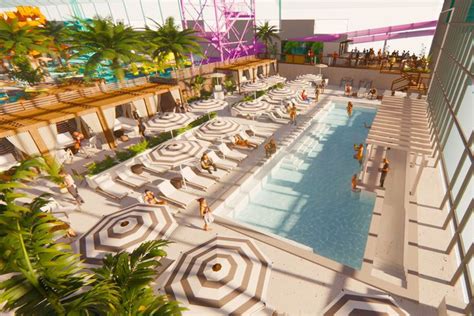 Indoor Island Waterpark To Open On Atlantic City Beachfront In June