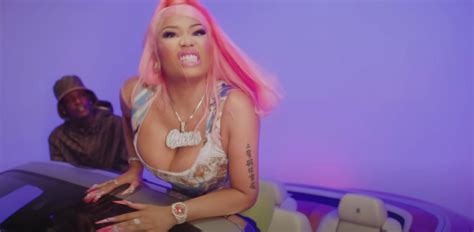 Nicki Minaj And Skeng Likkle Miss Remix 2022