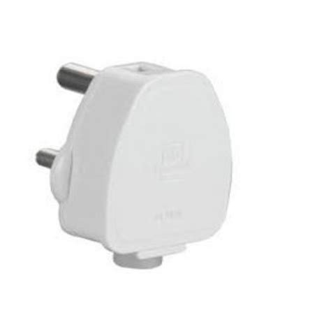 Buy Anchor Penta 3 6 A 240 V 3 Pin Plug Top Online At Best Rates In