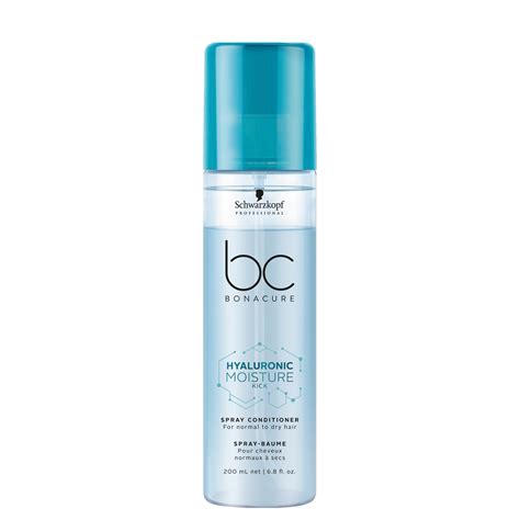 Schwarzkopf Professional BC Bonacure Hyaluronic Moisture Kick Spray