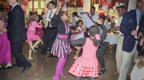 The 10th Annual Daddy Daughter Dance