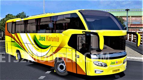 Livery Jasa Karunia Avante By Kupril Ets Mod Indonesia