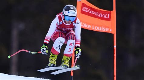 Eine Weltmeisterin Dominiert Das Abschlusstraining In Lake Louise Ski