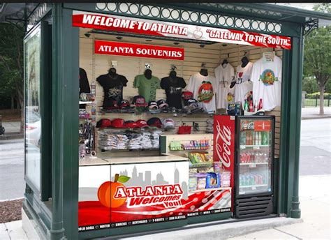 Discover The 20 Best Souvenirs From Atlanta Ga Paketmu Business Review