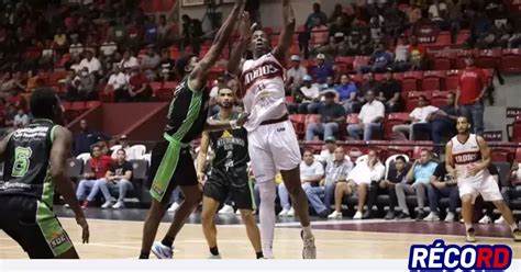 Soles De Santo Domingo Este Picaron Delante En La Semifinal