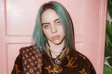 Breaking News From Doubledongdivas Billie Eilish Opens Up About Her Hot Corset Looks For New