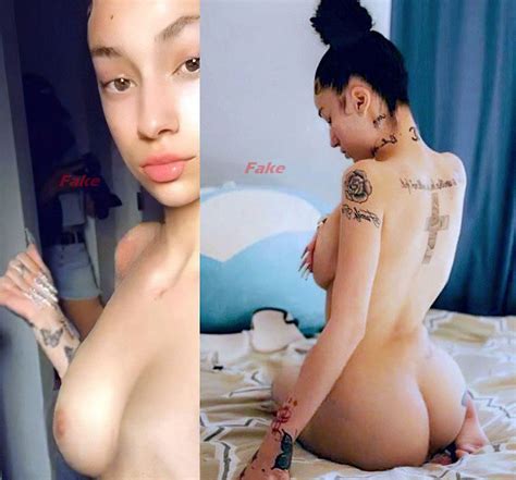 Bhad Bhabie Nude LEAKED Pics And Porn Video 2021 Scandal Planet