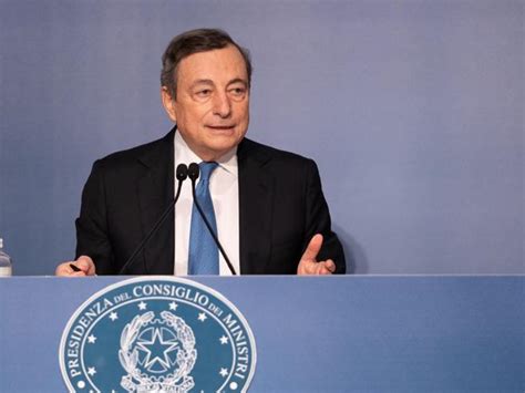 Covid Draghi Stop Stato Emergenza Da Fine Marzo E Via Pass E