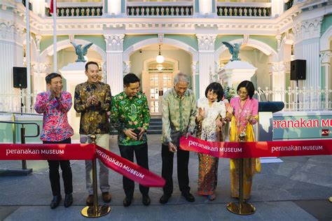 About Peranakan Museum