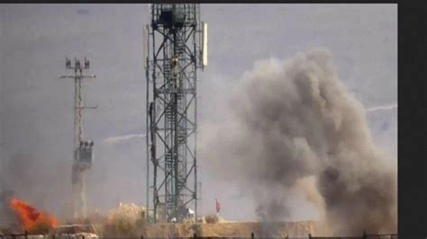 10 Drone Hizbullah Hantam Iron Dome Israel 9 Prajurit Idf Tewas