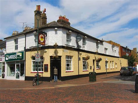 Bunters Pub Of Sittingbourne