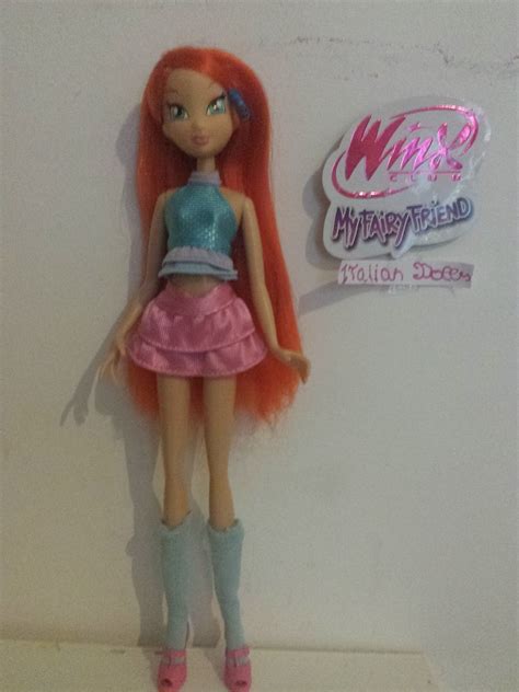 Bloom Friends Giochi Preziosi Winx Italian Dolls Flickr