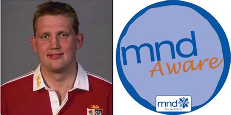 Scots rugby legend Doddie Weir has announced that he has MND - Ruck