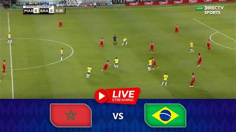 Morocco Vs Brazil DmitriHyobin