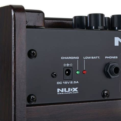 Nux AC-25 – Thomann United Arab Emirates