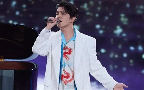 Dimash Kudaibergen Performs On Chinese Tv On Eve Of Chinese New Year