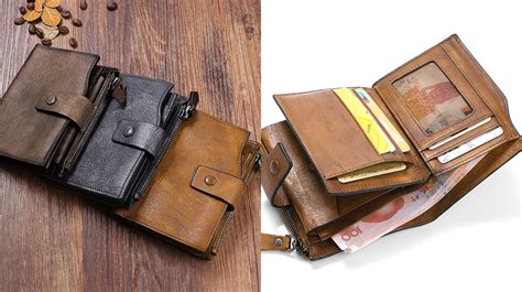 Top 30 Billfolds For Men – iwalletsmen