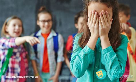 Basta De Abusos Basta De Bullying Obras De Teatro Cortas