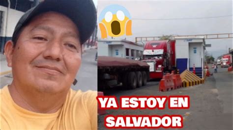 Gollito POR PRIMERA VEZ EN EL SALVADOR Es Como Estar En CASA Conociendo