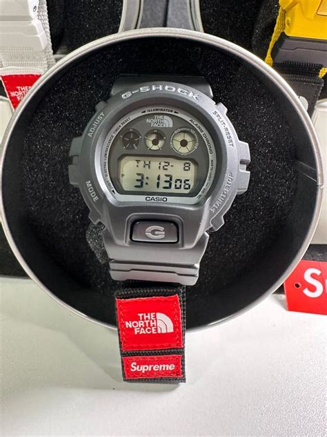 Casio G Shock Dw Ns Dw Ns Dw X The North