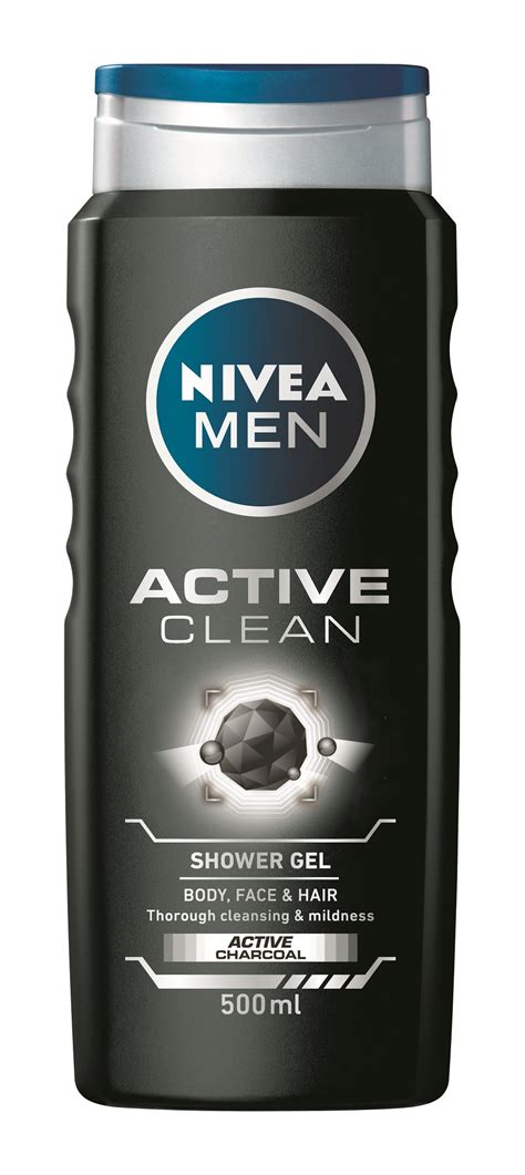 Nivea Men Active Clean Ml Subra