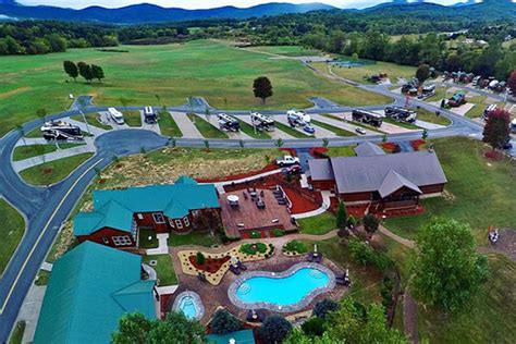 Blue Mountains Georgia Rv Resort Lots For Sale Big Rig Accessible