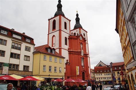 Sehenswürdigkeiten In Fulda Rundgang Durch Barockviertel Und Altstadt