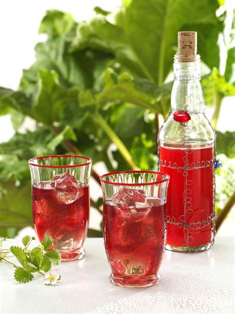 Strawberry Cordial Polish Likier Truskawkowy Recipe