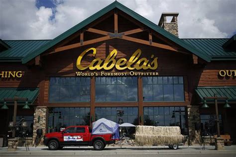 Regulators Raise Concerns Over Bass Pro Shops Cabelas Merger WSJ