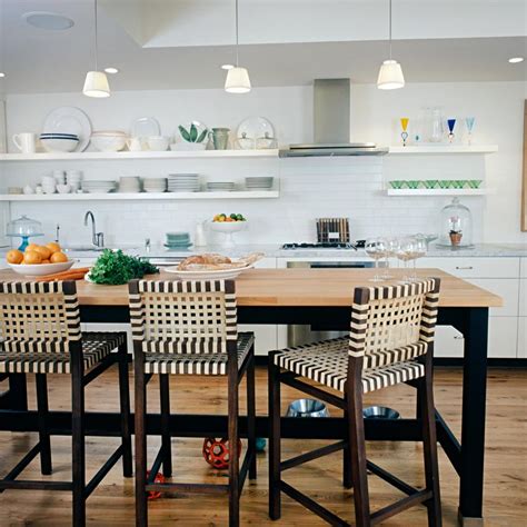 Kitchen Island Chairs | HGTV