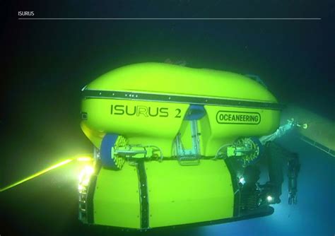 Isurus Rov Oceaneering