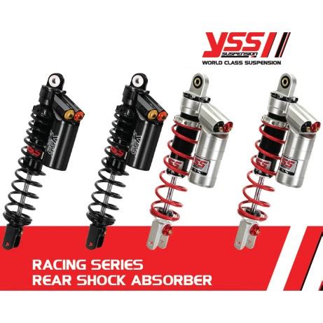 Buy Yss Racing Series Rear Shock Absorber Made In Thailand Chong