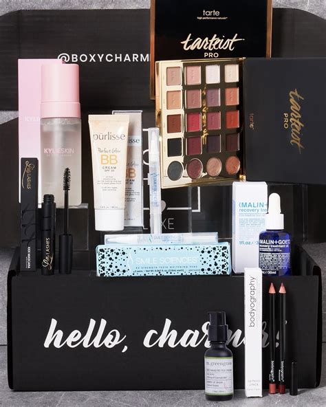 BOXYCHARM BOXYLUXE June 2020 FULL Spoilers Subscription Box Ramblings