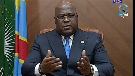 RDC 22 10 I Ordonnance I SE Félix Tshisekedi nomme Denis Kadima à la