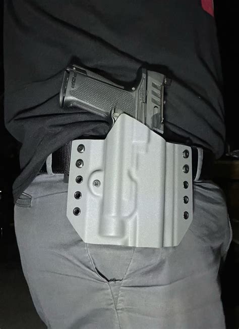 Owb Custom Light Bearing Kydex Holster